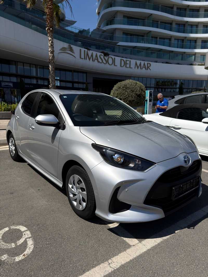 Toyota Yaris 1,5L 2022