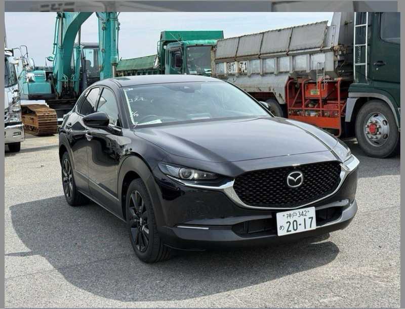 Mazda CX-30 2,0L 2022