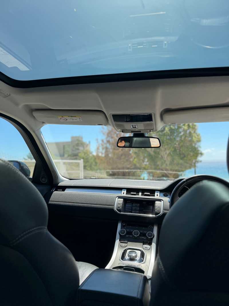 2014 Land Rover Range Rover Vogue 2,2L 2014 Cyprus