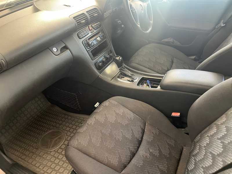 2003 Mercedes-Benz C-Class 1,7L 2003 Cyprus