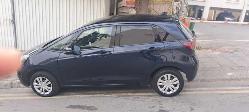 2022 Honda Fit 1,5L 2022 Cyprus