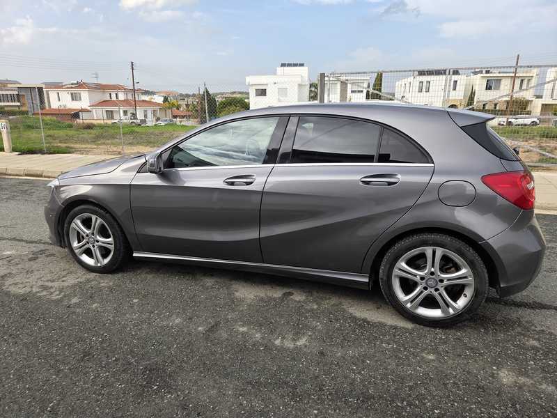 Mercedes-Benz A-Class 1,6L 2015