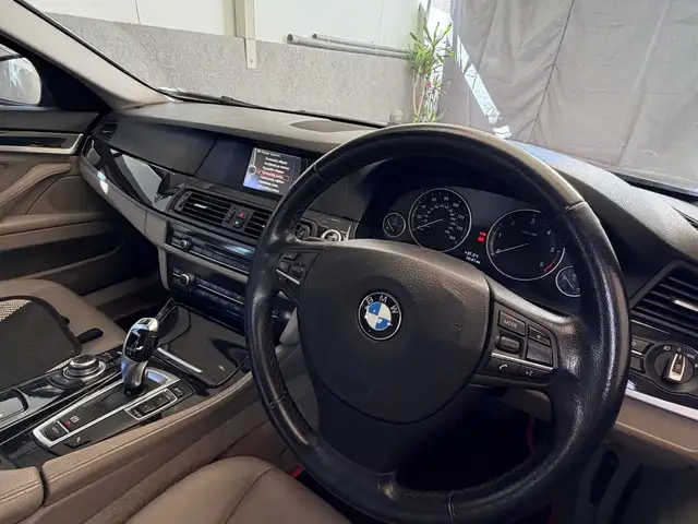 BMW 5-Series 2,0L 2013, Limassol — Limassol - Agios Nicolaos - 5