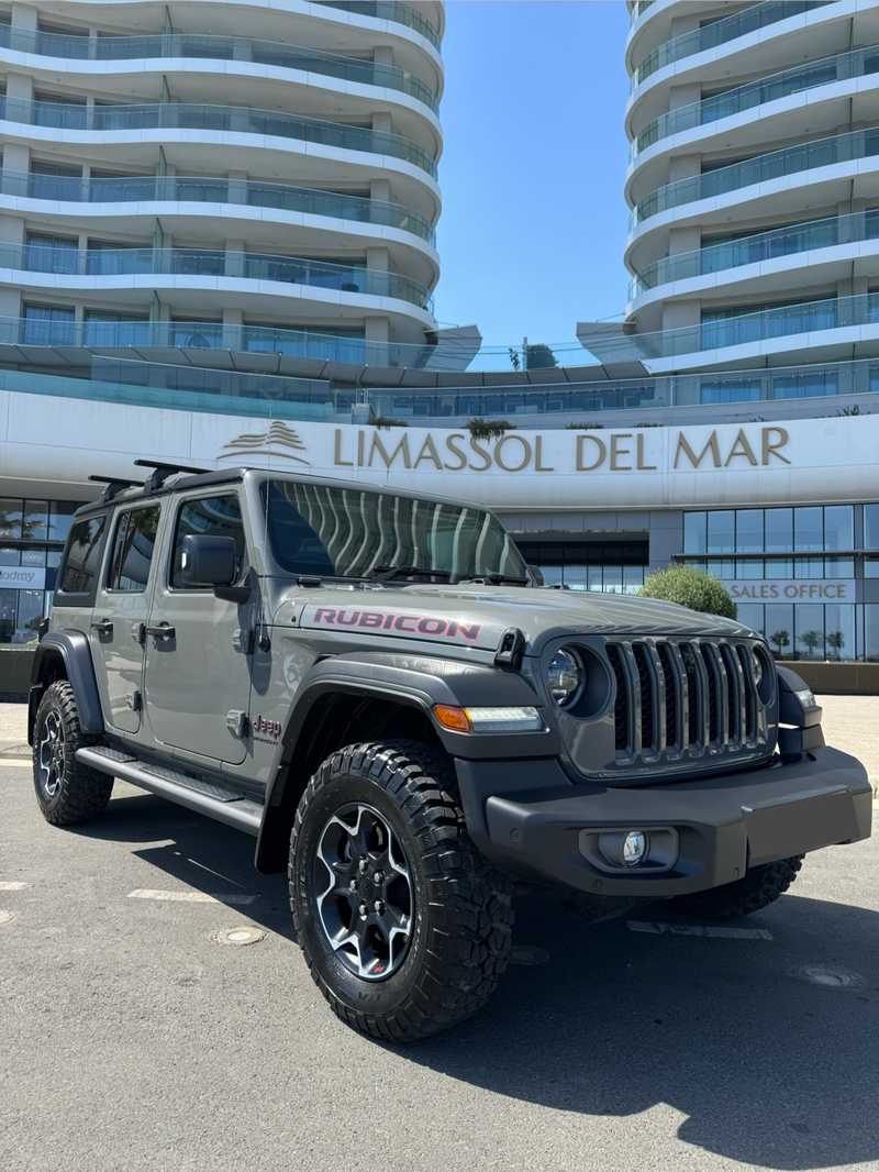 Jeep Wrangler 2,0L 2024