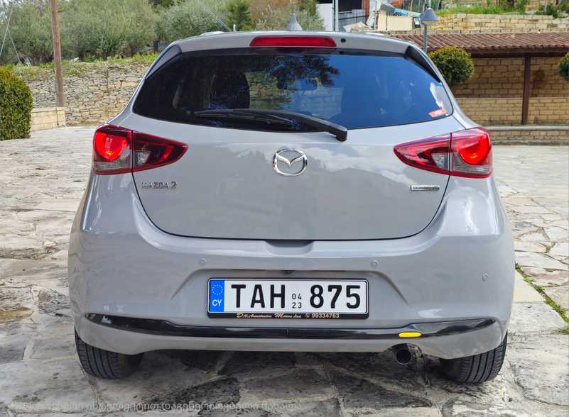 2023 Mazda 2 1,5L 2023 Cyprus