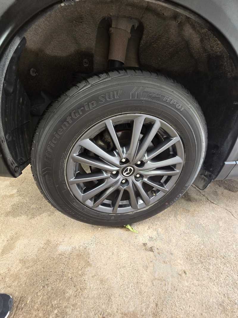 2020 Mazda CX-5 2,0L 2020 Cyprus