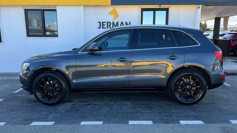 2008 Audi Q5 2,0L 2008 Cyprus