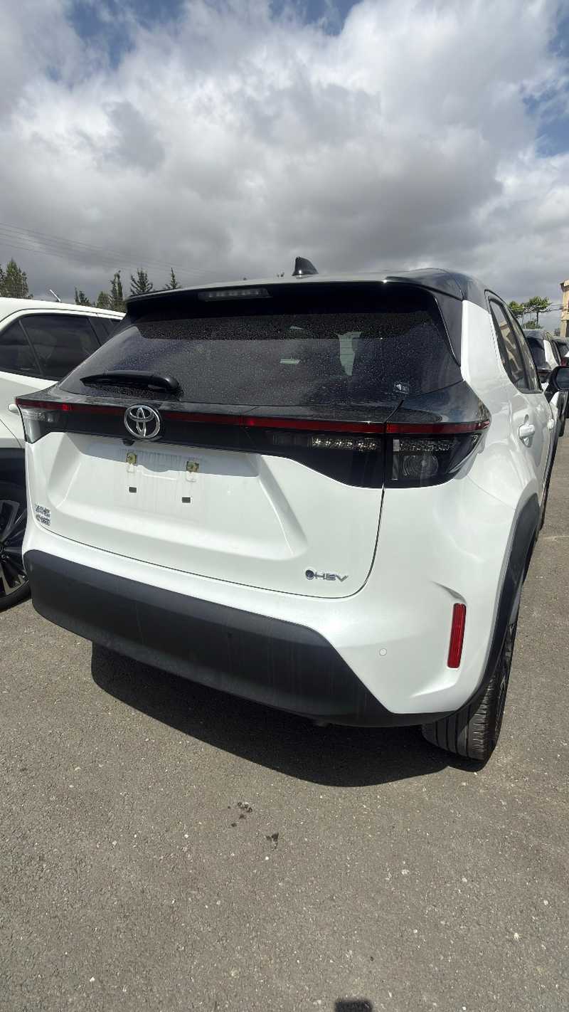 2026 Toyota Yaris Cross 1,5L 2026 Cyprus
