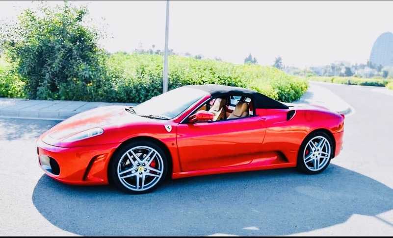 Ferrari F430 4,3L 2007