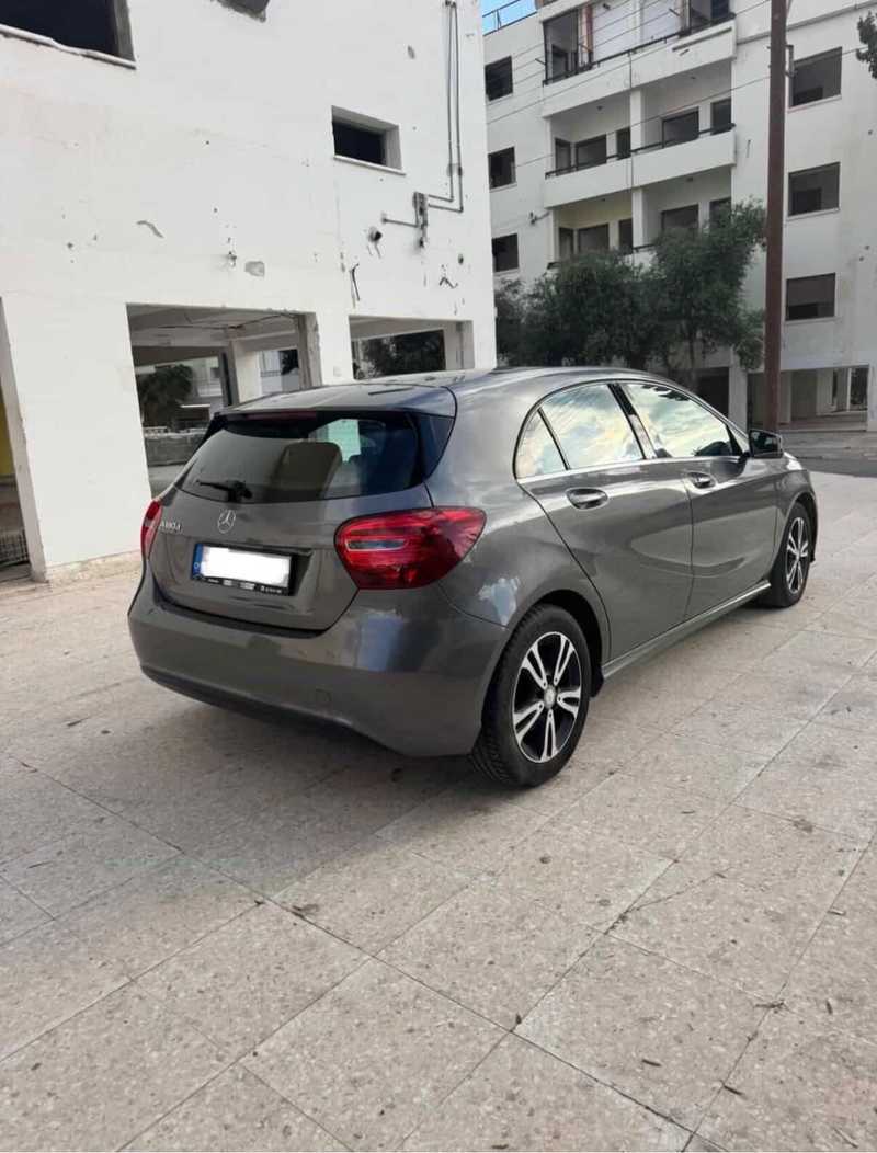 2016 Mercedes-Benz A-Class 1,5L 2016 Cyprus