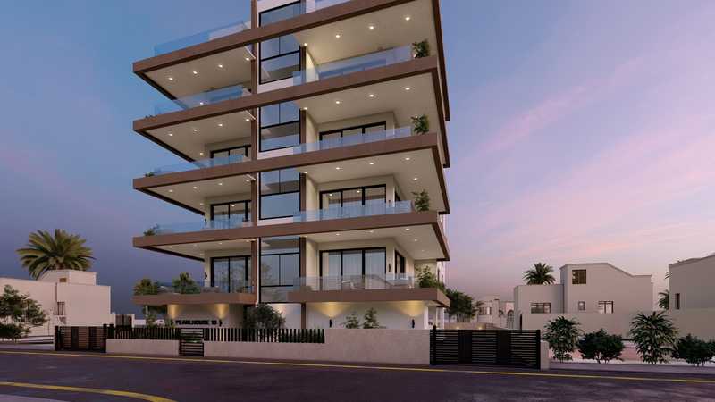 2-bedroom apartment for sale