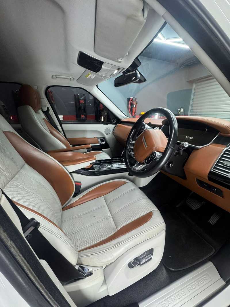 2013 Land Rover Range Rover Autobiography 3,0L 2013 Cyprus