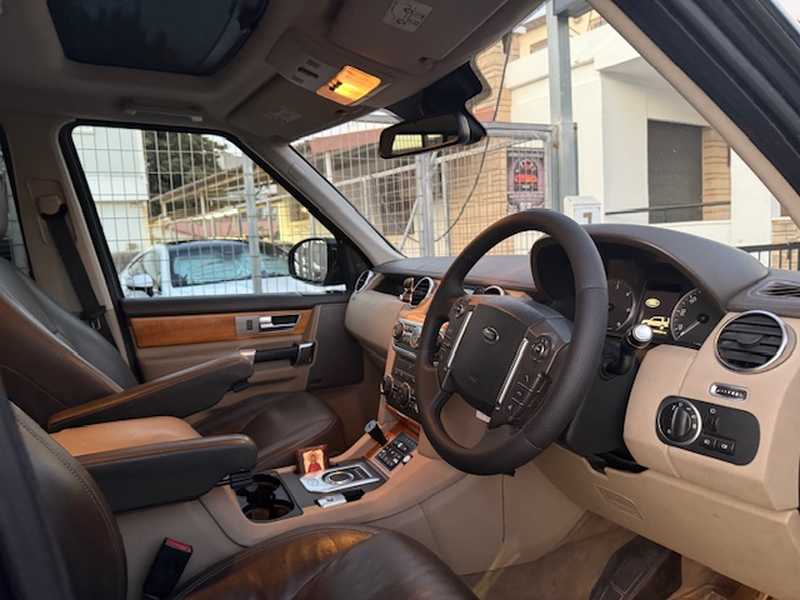 2014 Land Rover Discovery 3,0L 2014 Cyprus