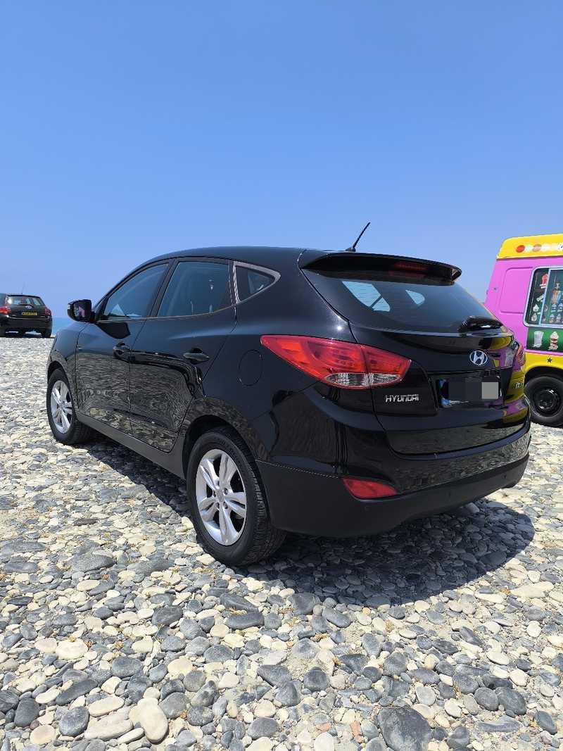 Hyundai ix35 1,6L 2013
