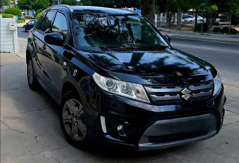 Suzuki Vitara 1,6L 2018