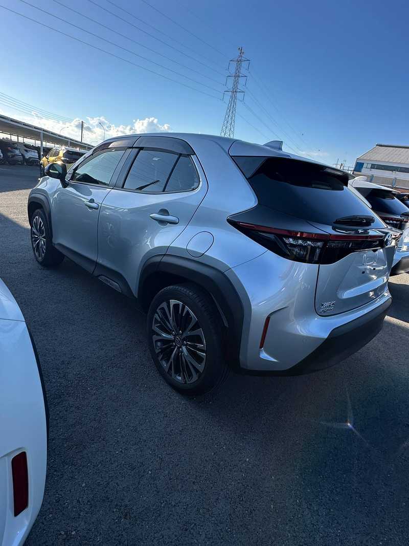 2022 Toyota Yaris Cross 1,5L 2022 Cyprus