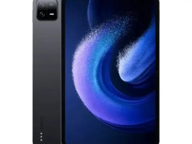 Xiaomi pad 6 110 wifi 128gb 6gb ram gravity grey eu, Επαρχία Λεμεσού — Μαρίνα Λεμεσού