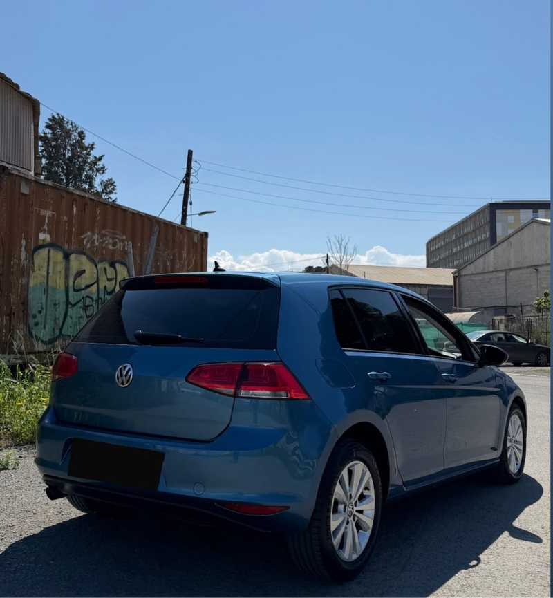 2014 Volkswagen Golf 1,2L 2014 Cyprus