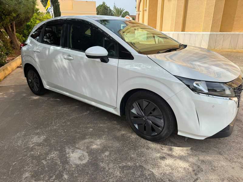 2022 Nissan Note e-Power 1,2L 2022 Cyprus