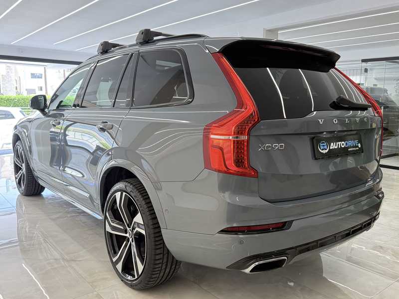 2021 Volvo XC90 2,0L 2021 Cyprus