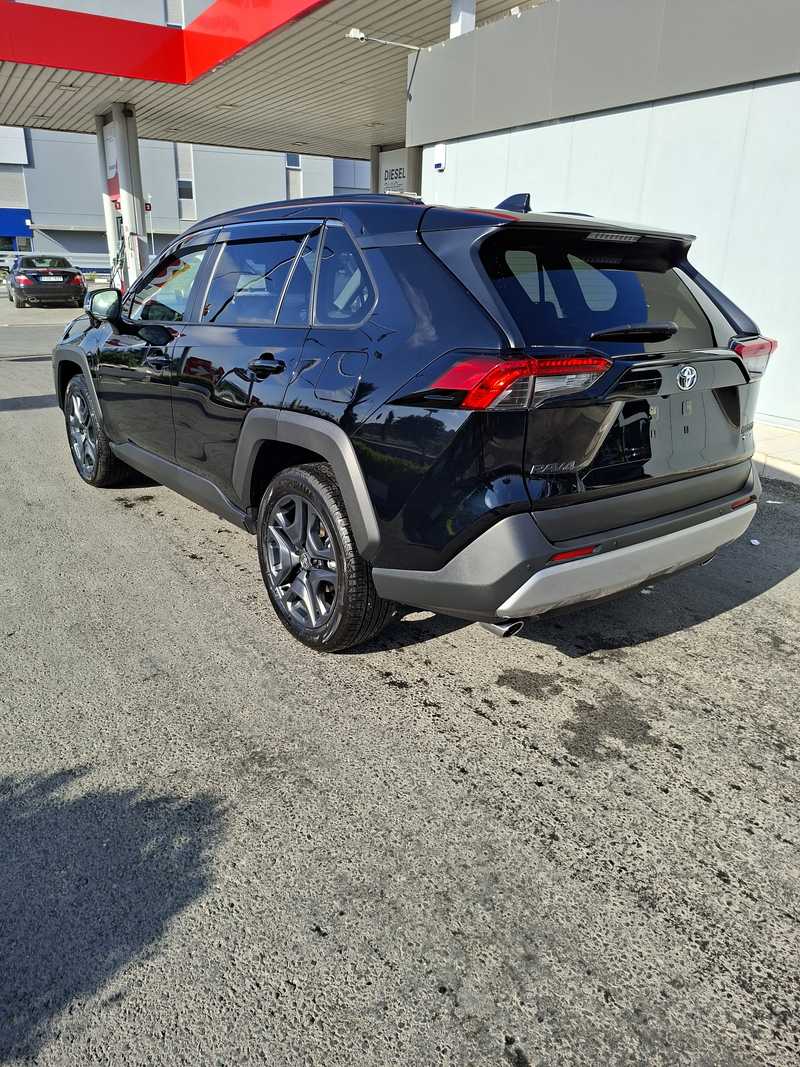 2025 Toyota RAV4 2,5L 2025 Cyprus