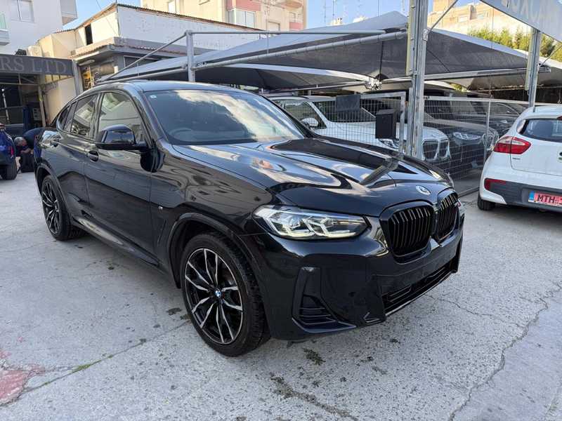 2023 BMW X4 2,0L 2023 Cyprus