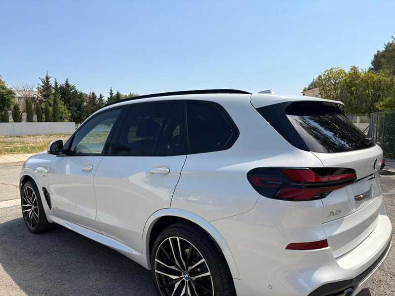 2025 BMW X5 3,0L 2025 Cyprus