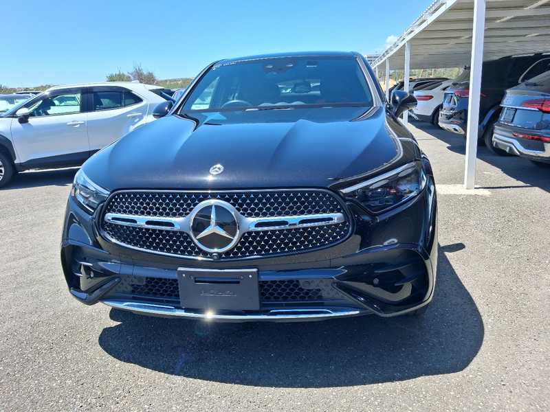 Mercedes-Benz GLC-Class AMG 2,0L 2025