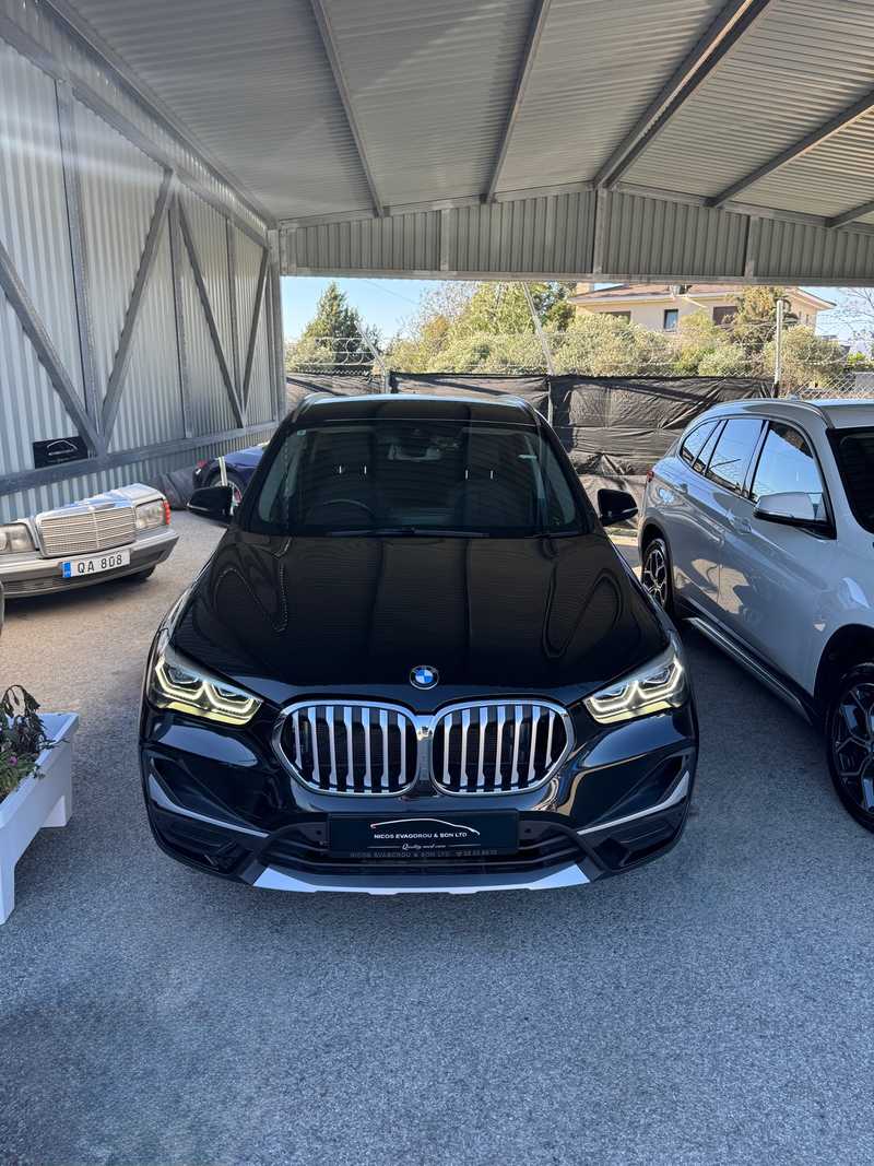 2022 BMW X1 2,0L 2022 Cyprus