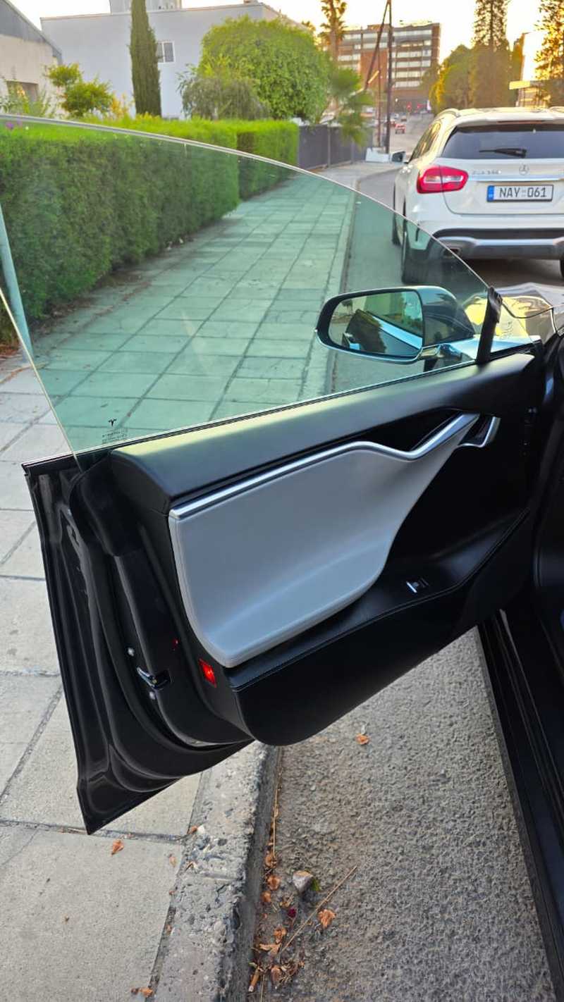 2016 Tesla Model S Electric 2016 Cyprus