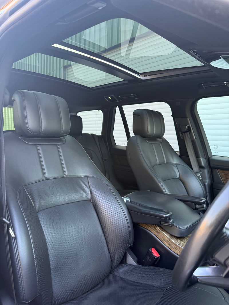 2018 Land Rover Range Rover Vogue 3,0L 2018 Cyprus