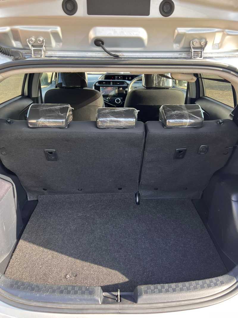 2021 Toyota Aqua 1,5L 2021 Cyprus