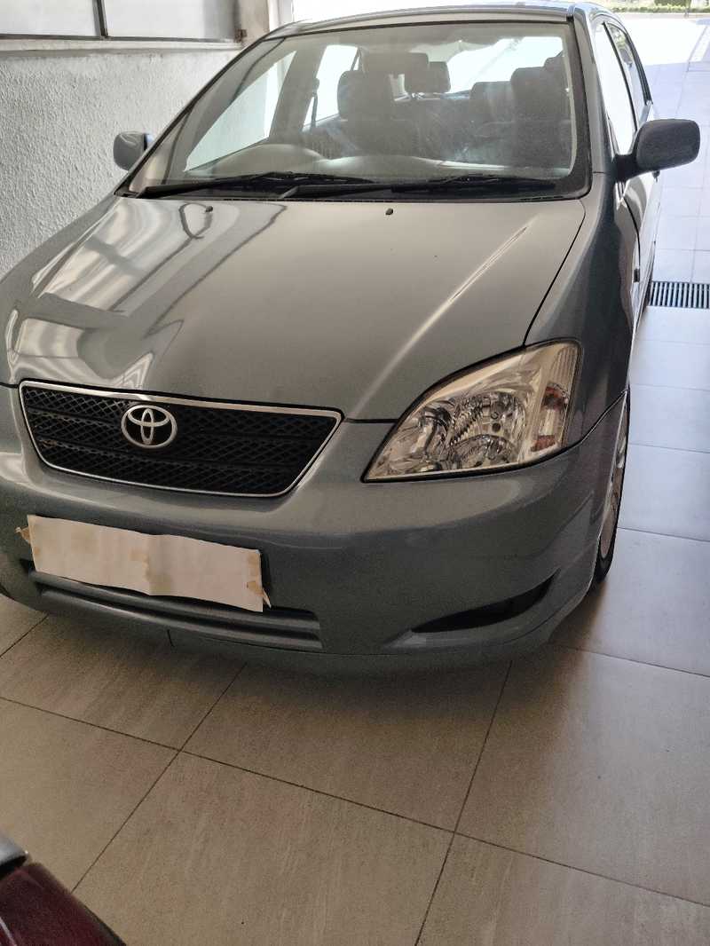 Toyota Corolla 1,6L 2003
