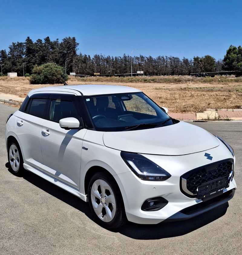 Suzuki Swift 1,2L 2024