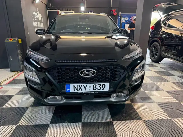 Hyundai Kona