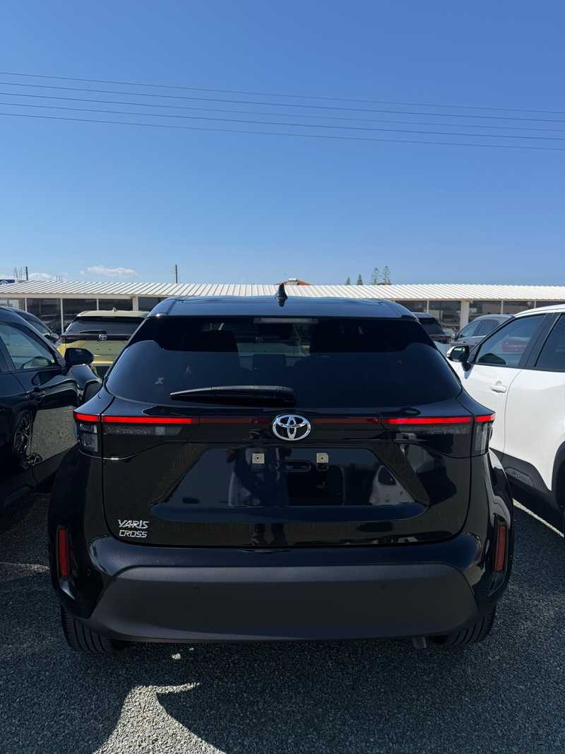 2024 Toyota Yaris Cross 1,5L 2024 Cyprus