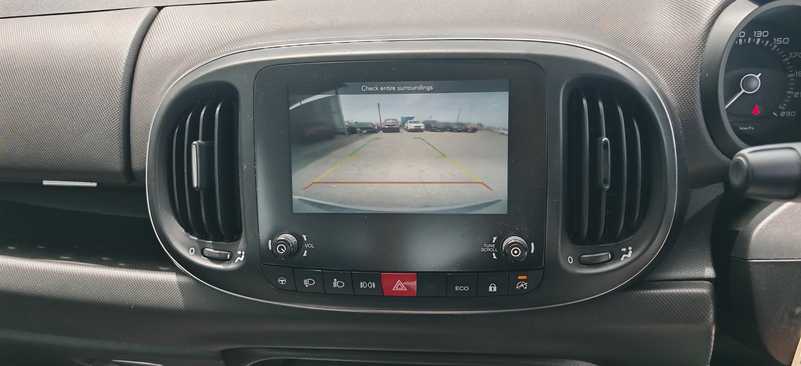 2018 Fiat 500L 1,3L 2018 Cyprus