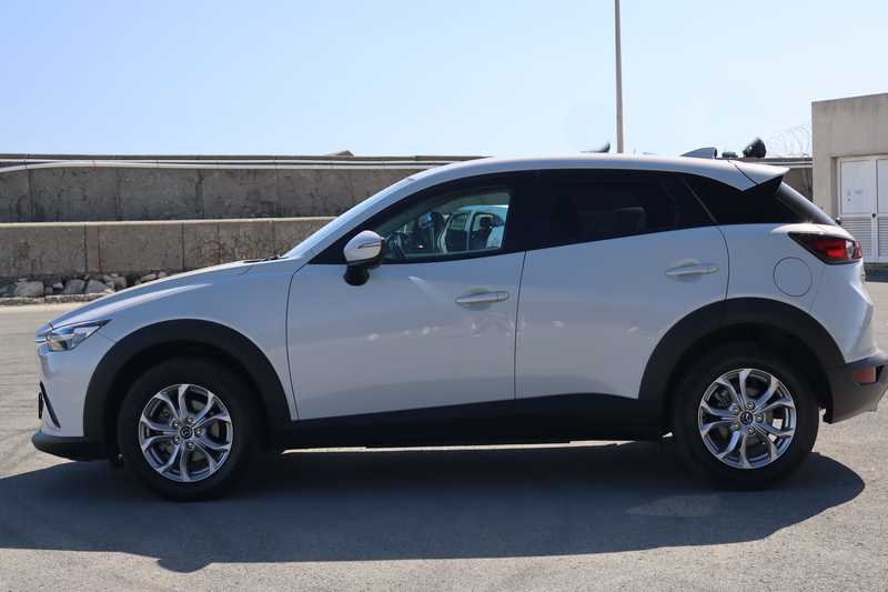 2023 Mazda CX-3 1,5L 2023 Cyprus
