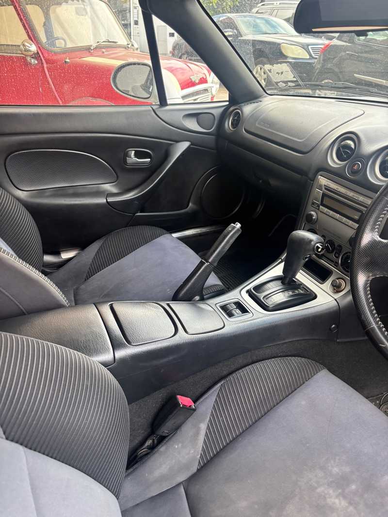 2004 Mazda MX5 1,6L 2004 Cyprus
