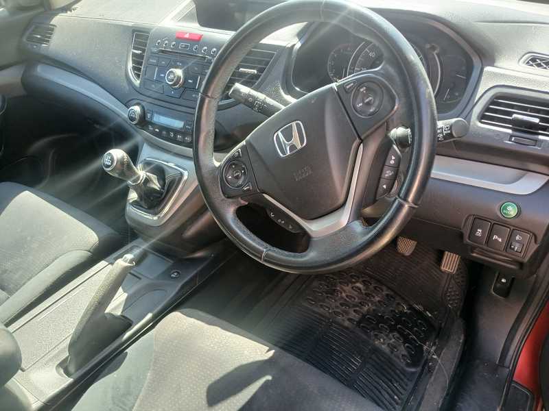 2014 Honda CRV 1,6L 2014 Cyprus