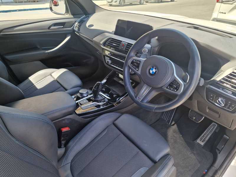 2020 BMW X3 2,0L 2020 Cyprus