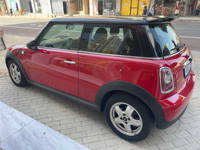 2008 Mini One 1,4L 2008 Cyprus
