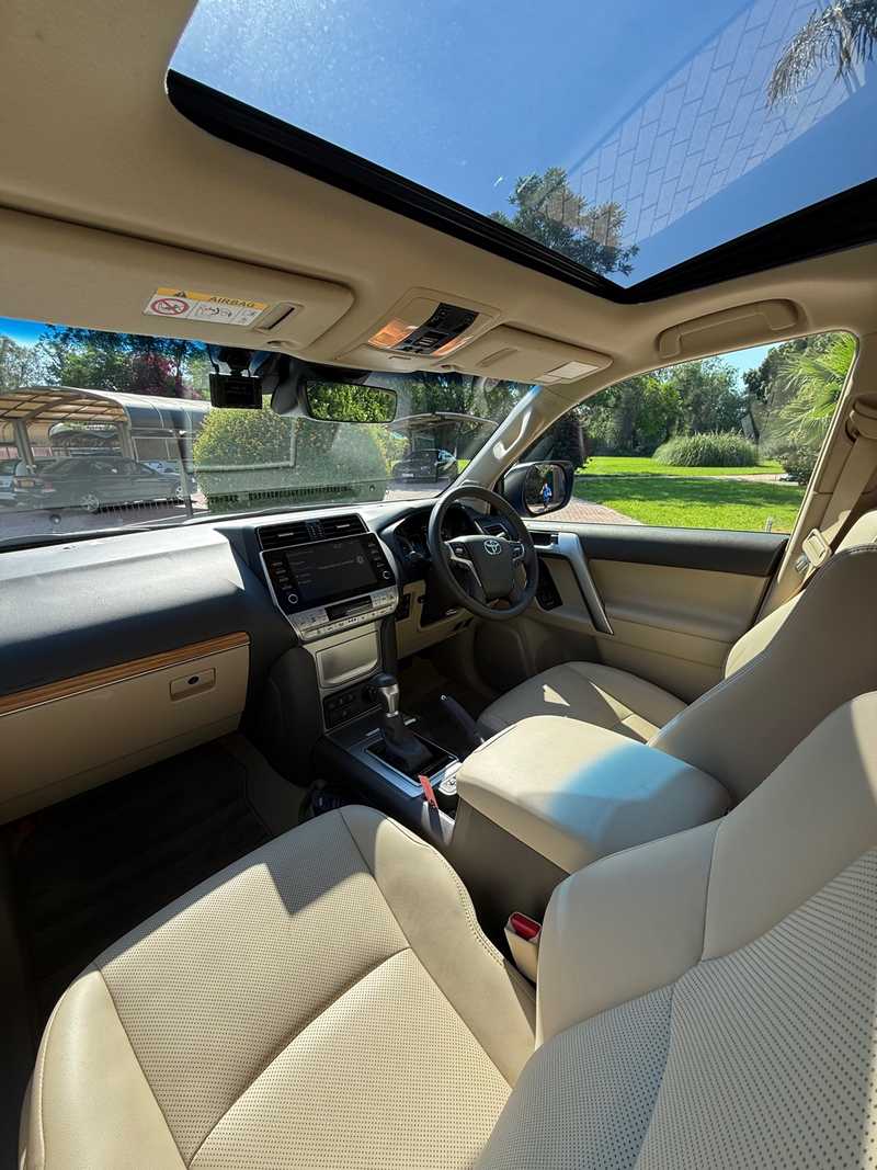 2023 Toyota Land Cruiser Prado 2,8L 2023 Cyprus