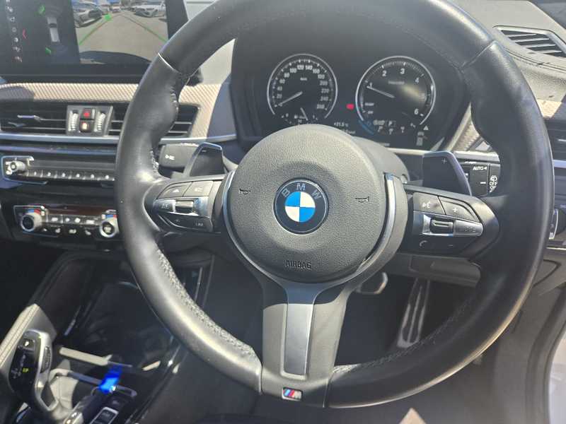 2021 BMW X2 2,0L 2021 Cyprus