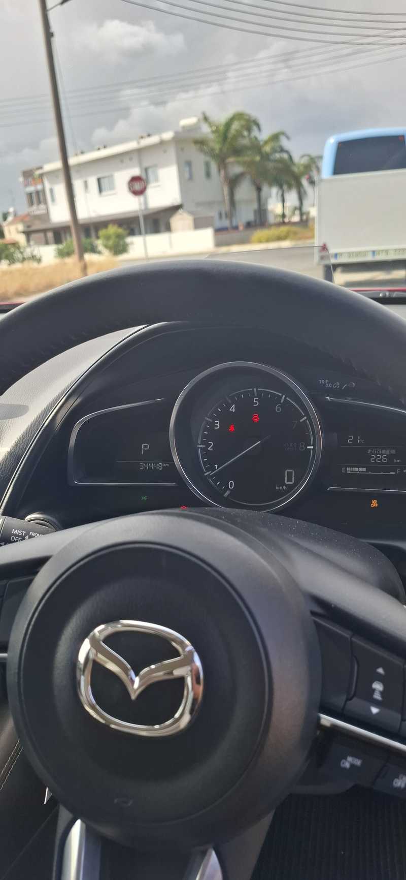 2021 Mazda CX-3 1,5L 2021 Cyprus