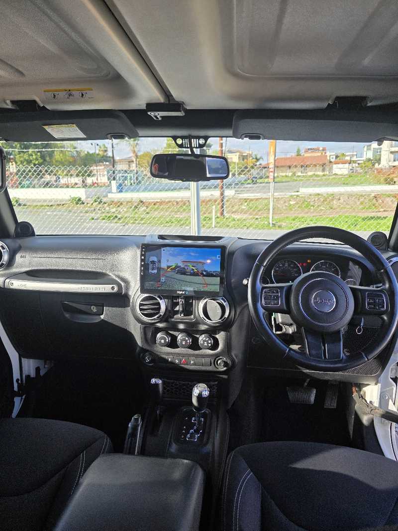 2013 Jeep Wrangler 2,8L 2013 Cyprus