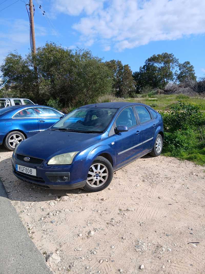 2006 Ford Focus 1,3L 2006 Cyprus