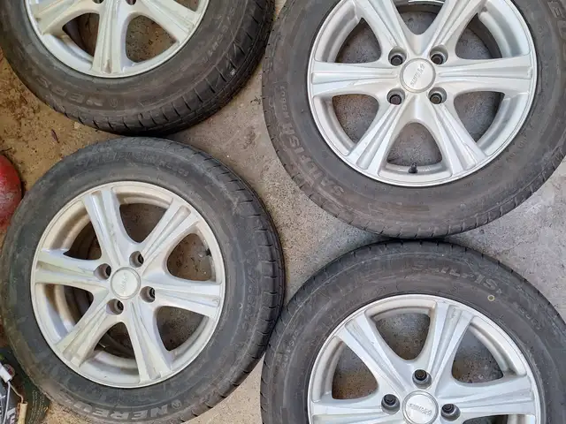 4 14rka lastixa me rims, Επαρχία Λεμεσού — Κάτω Πολεμίδια