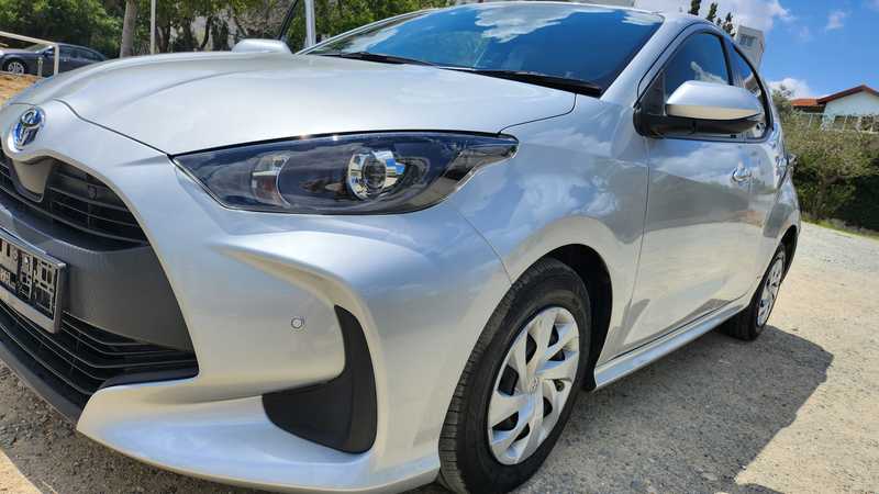 Toyota Yaris 1,5L 2021