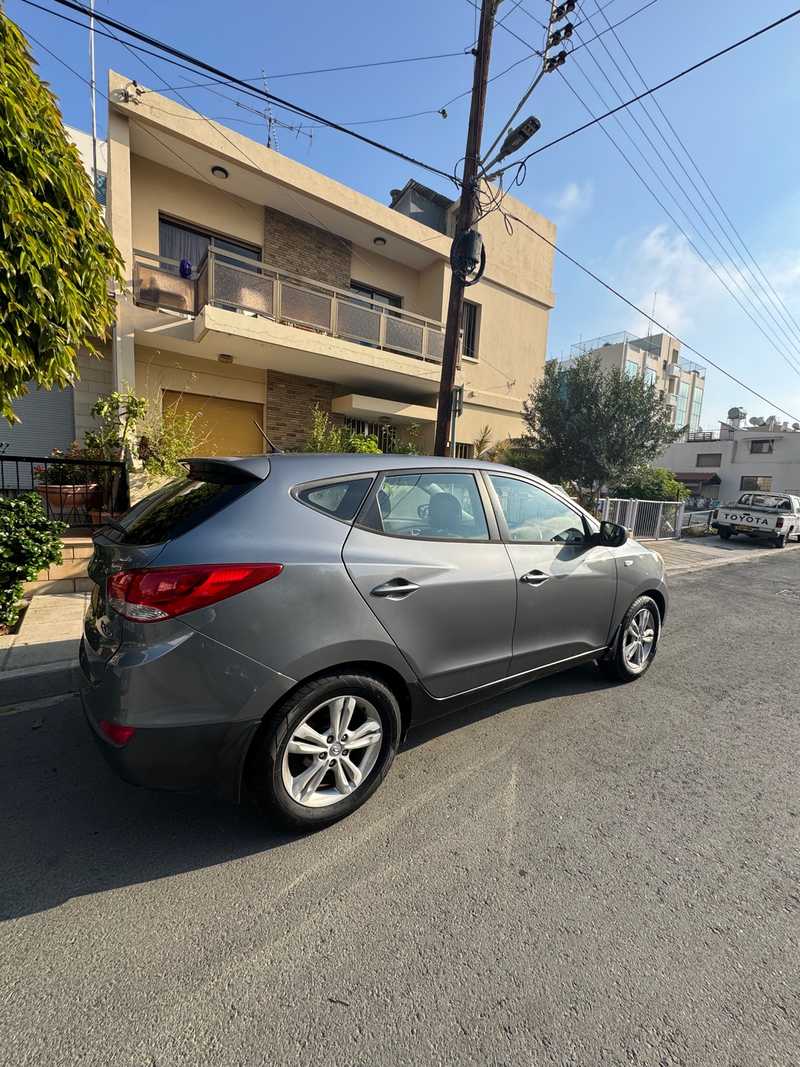 2012 Hyundai ix35 1,6L 2012 Cyprus